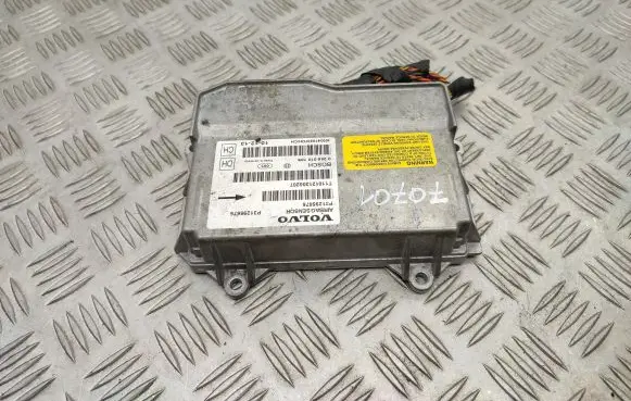 Volvo V70 Airbag control unit/module P31295676 31295676 0285010709