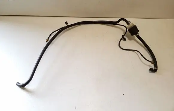 Jaguar XJ X351 Pneumatic air compressor intake pipe/hose 