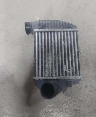Audi A6 S6 C6 4F Intercooler radiator 4F0145805AC