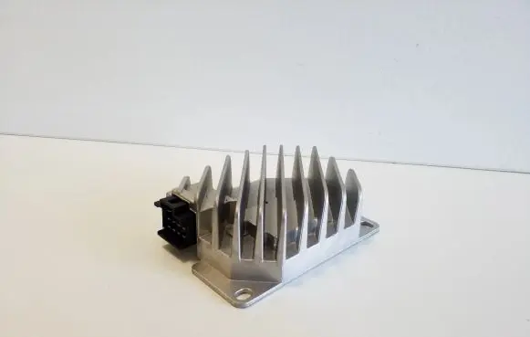 Mercedes-Benz EQB Sound amplifier A1779050403