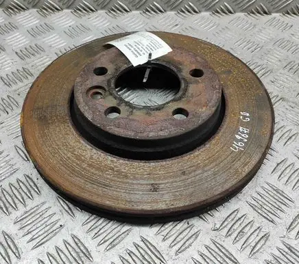 Volkswagen Transporter - Caravelle T6 Rear brake disc 7E0615601D