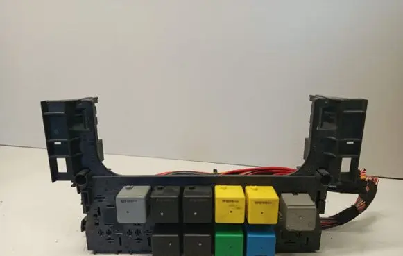 Mercedes-Benz A W169 Fuse module A1695450001
