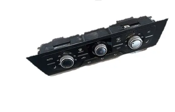 Audi A7 S7 4G Climate control unit 4G0820043AC