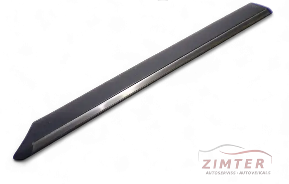 Audi 200 Rear door trim (molding) 447853963