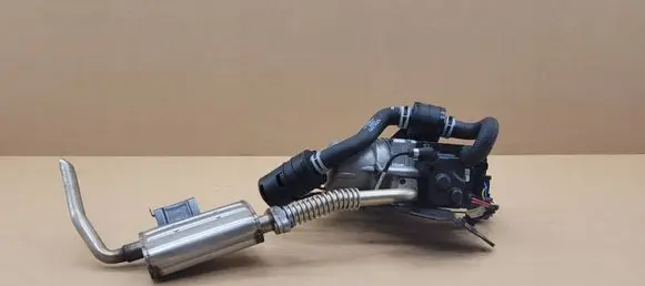 Volvo S60 Auxiliary pre-heater (Webasto) 31694780 31404488 31404449