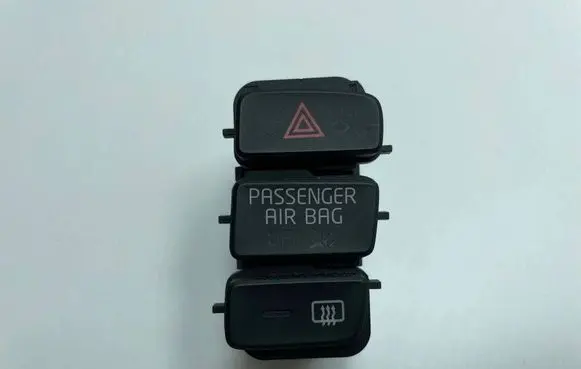 Volkswagen Up Hazard light switch 1S0927140F 10095726 1S0927140