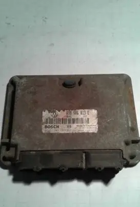 Volkswagen Caddy Engine control unit/module 038906013E 0281001689