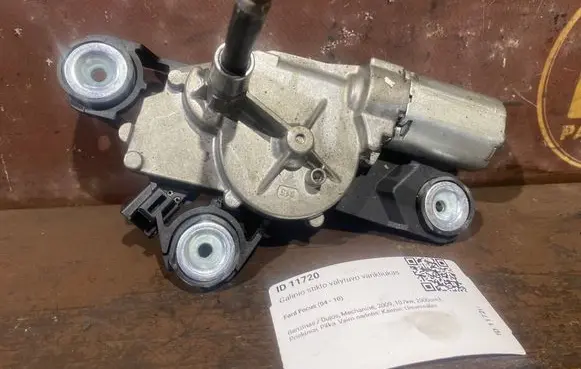 Ford Focus Rear window wiper motor 0390201875