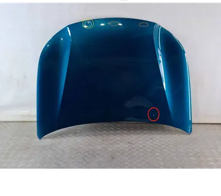 Peugeot 408 II Engine bonnet/hood 9837981180