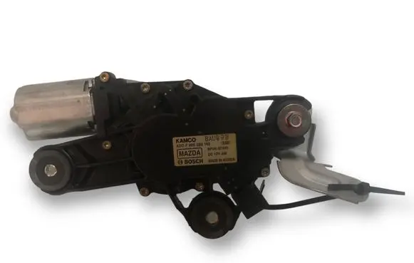 Mazda 3 I Rear window wiper motor BP4K67450 F00S2B2160