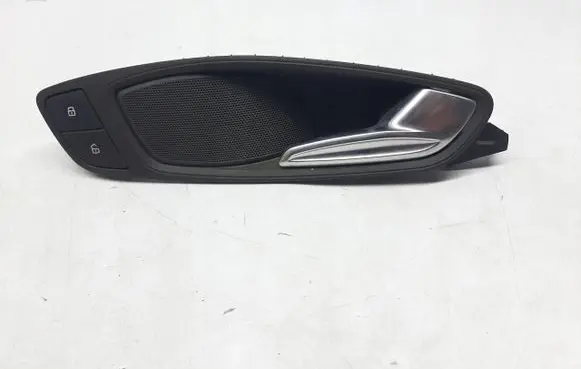 Audi A1 Front door interior handle 8X0837020A