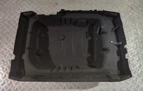 Mercedes-Benz CLS C257 Trunk/boot floor carpet liner A2136901205