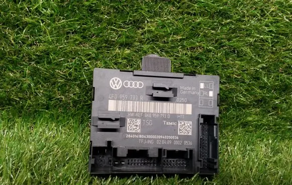 Audi A6 S6 C6 4F Door control unit/module 4F0959793R 8K0959793D