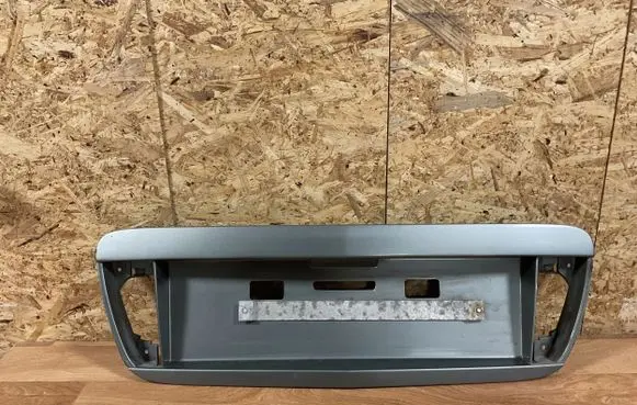 Nissan Primera Trunk door license plate light bar 90810AU400