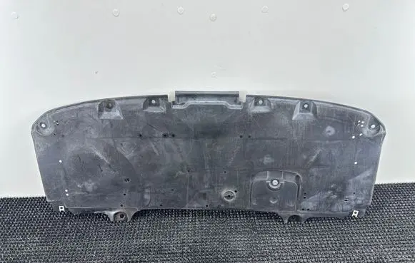 Engine splash shield/under tray