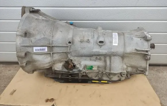 BMW X1 E84 Automatic gearbox GA6HP19Z 7593731 7630961