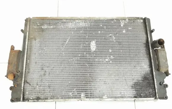 Iveco Daily 35.8 - 9 Coolant radiator NOCODE