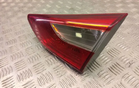 Hyundai i30 Tailgate rear/tail lights 92404-A50