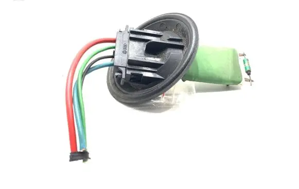 Seat Ibiza IV (6J,6P) Heater blower motor/fan resistor 