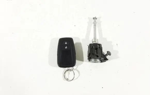 Ignition key/card