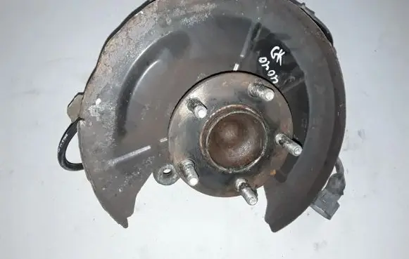 Mazda 6 Rear wheel hub GHR12612XA