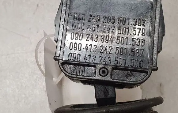 Opel Astra G Wiper control stalk 090243395501392 090461242501579 090243394501538