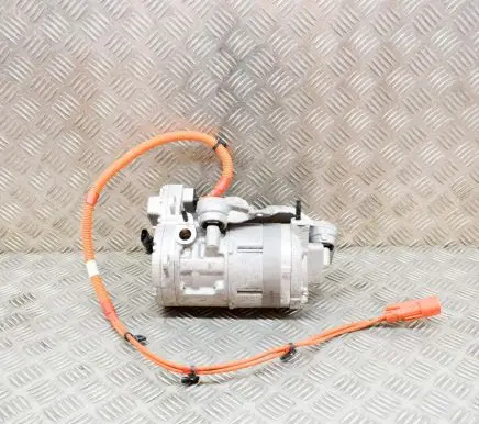 Tesla Model 3 Air conditioning (A/C) compressor (pump) 108819800O 111071100B