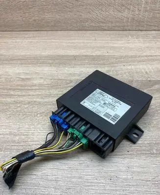 Ford Mondeo MK IV Comfort/convenience module 98AG15K600DB 5WK47230B T83SA