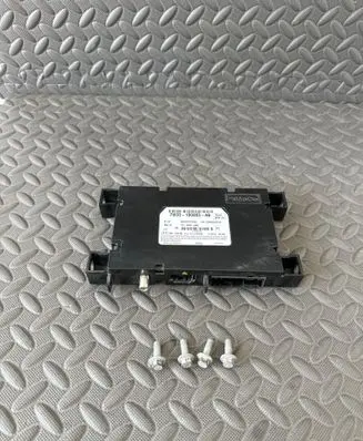 Jaguar XJ X350 Bluetooth control unit module 7W9310D893AB 220003560159 001A77F778D9