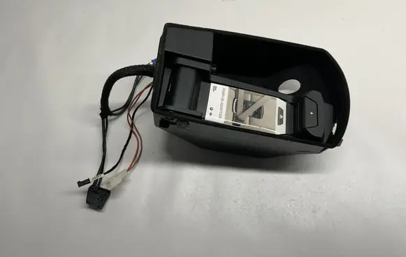 BMW 7 F01 F02 F03 F04 Glove box 9157022 51169157022