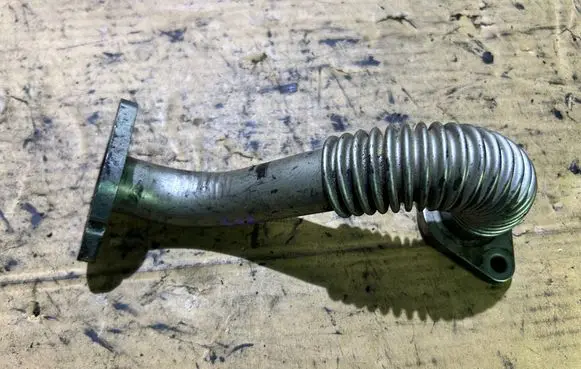 Renault Master III EGR valve line/pipe/hose