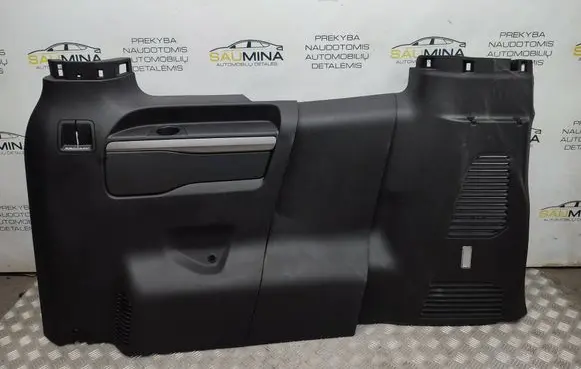 Opel Vivaro Trunk/boot lower side trim panel 98121529ZD 98127529ZD 532122171