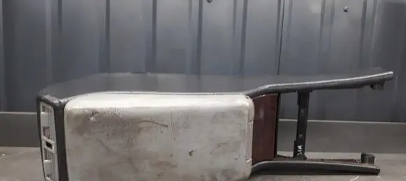 Mercedes-Benz E W210 Armrest 