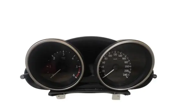 Mazda 5 Speedometer (instrument cluster) BBM655430