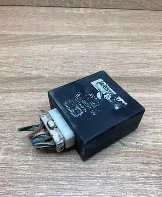 Renault Scenic II - Grand scenic II Tow bar relay 021777