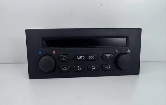 Opel Astra G Climate control unit 24442472
