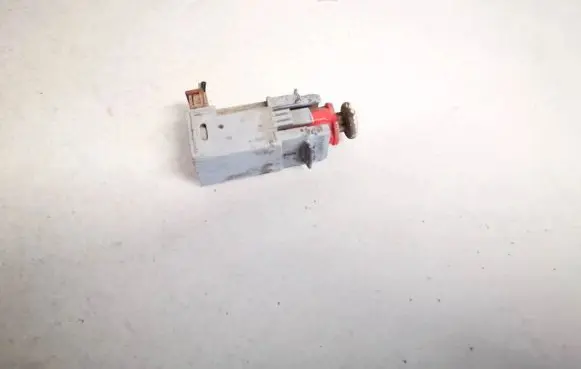 Brake pedal sensor switch