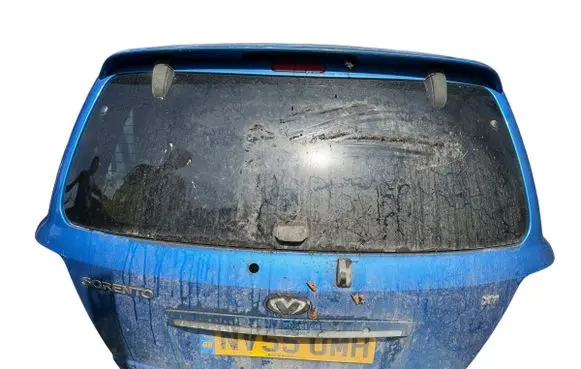 KIA Sorento Tailgate/trunk/boot lid