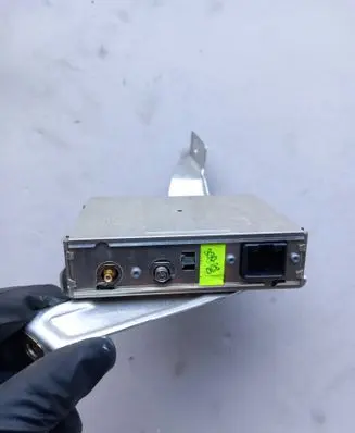 Skoda Superb B5 (3U) Antenna control unit 3B0919893A