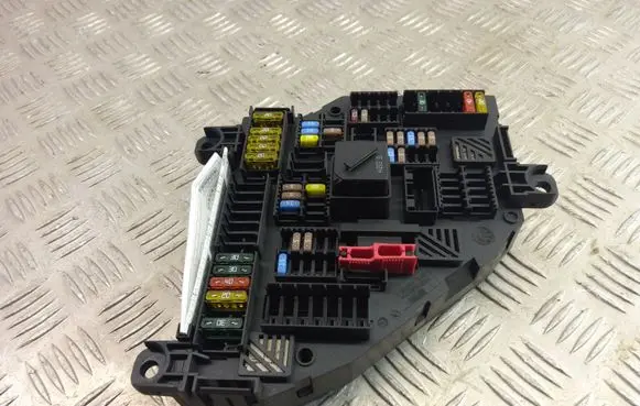 BMW X3 F25 Fuse box set 9210859