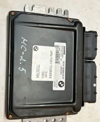 Mini Cooper Hatch Hardtop Engine control unit/module 7526784 7512951 S83293