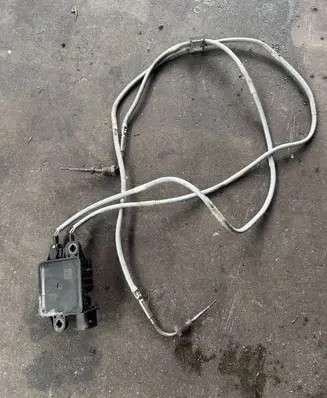 Exhaust gas temperature sensor