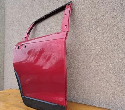 Honda Jazz IV GR Crosstar Rear door