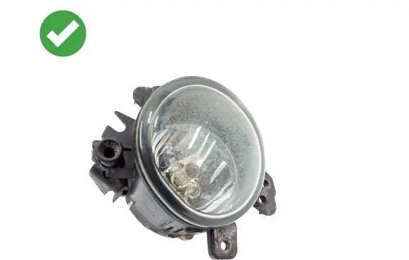 Mercedes-Benz CLS C219 Front fog light A2518200856 13905680456 035076002