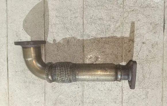 Audi A5 8T 8F EGR valve line/pipe/hose