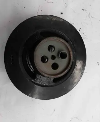 Mercedes-Benz E W212 Crankshaft pulley A6510351712