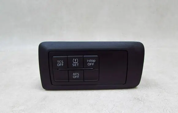 Mazda CX-5 Other switches/knobs/shifts KE7866170