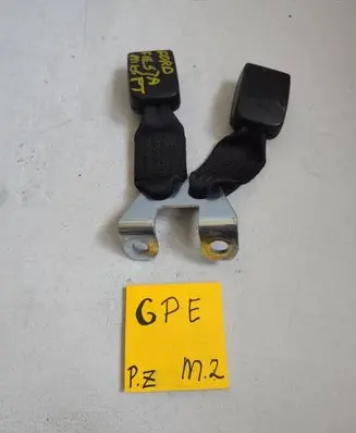 Ford Fiesta Rear seatbelt buckle 29483720