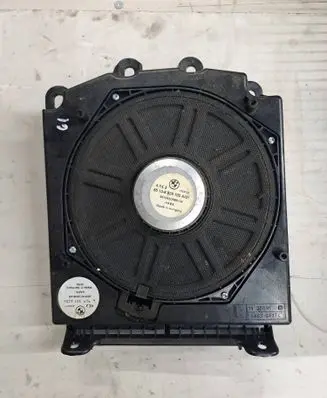 BMW 5 E60 E61 Subwoofer speaker 6919354