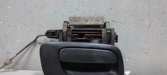 Opel Astra G Rear door interior handle